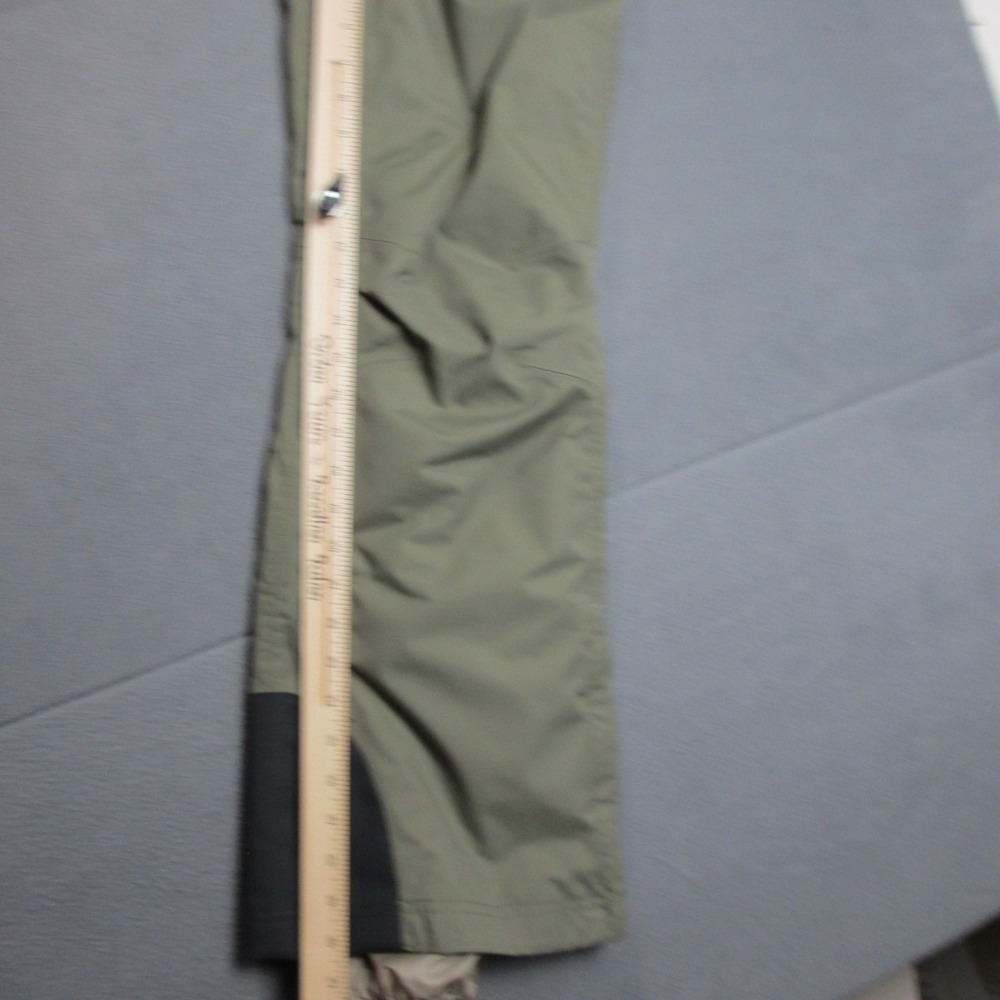 Mountain Hardwear Pants Mens Small 31X30 Green Snow Ski Insulated Outerwear - Picture 16 of 16